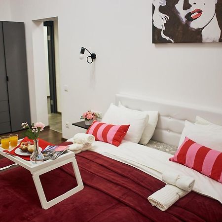 Rv Old City Apartment Velyka Vasylkivska 28,Self Check-In 24Х7 Kiev Extérieur photo