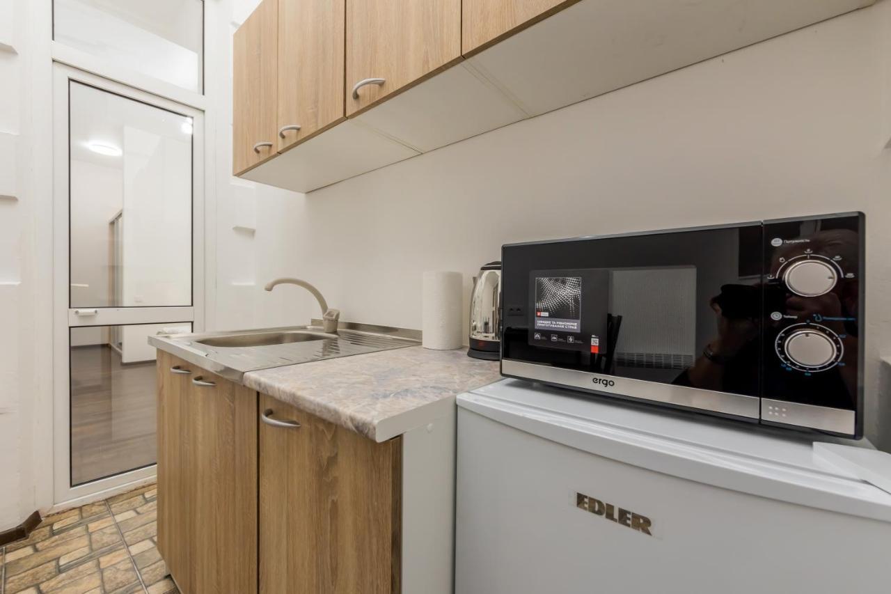 Rv Old City Apartment Velyka Vasylkivska 28,Self Check-In 24Х7 Kiev Extérieur photo
