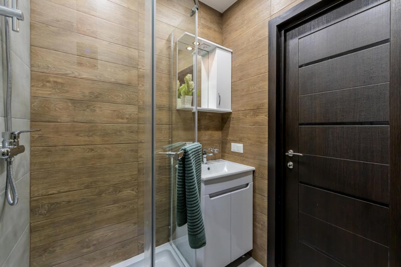 Rv Old City Apartment Velyka Vasylkivska 28,Self Check-In 24Х7 Kiev Extérieur photo