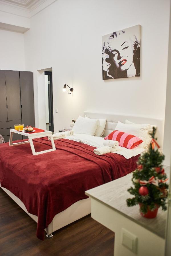 Rv Old City Apartment Velyka Vasylkivska 28,Self Check-In 24Х7 Kiev Extérieur photo