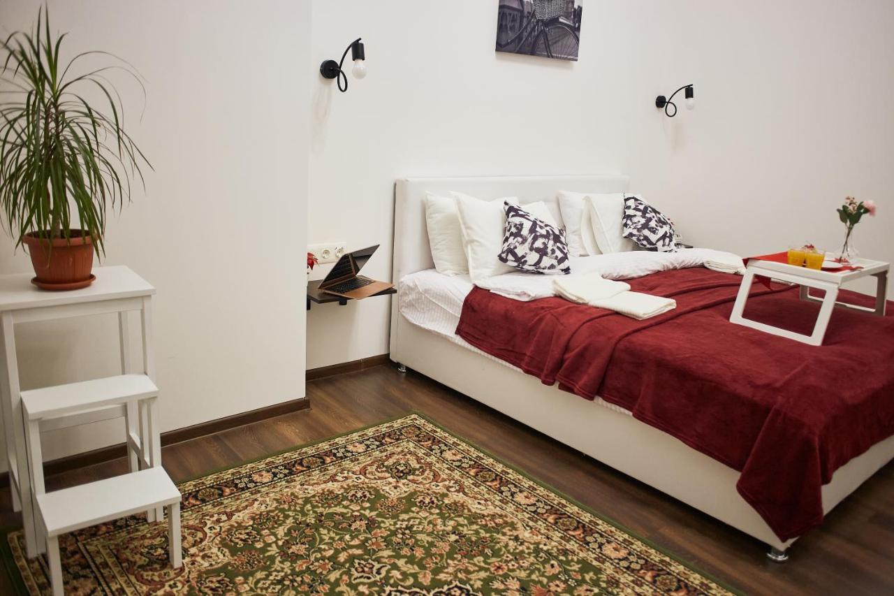 Rv Old City Apartment Velyka Vasylkivska 28,Self Check-In 24Х7 Kiev Extérieur photo