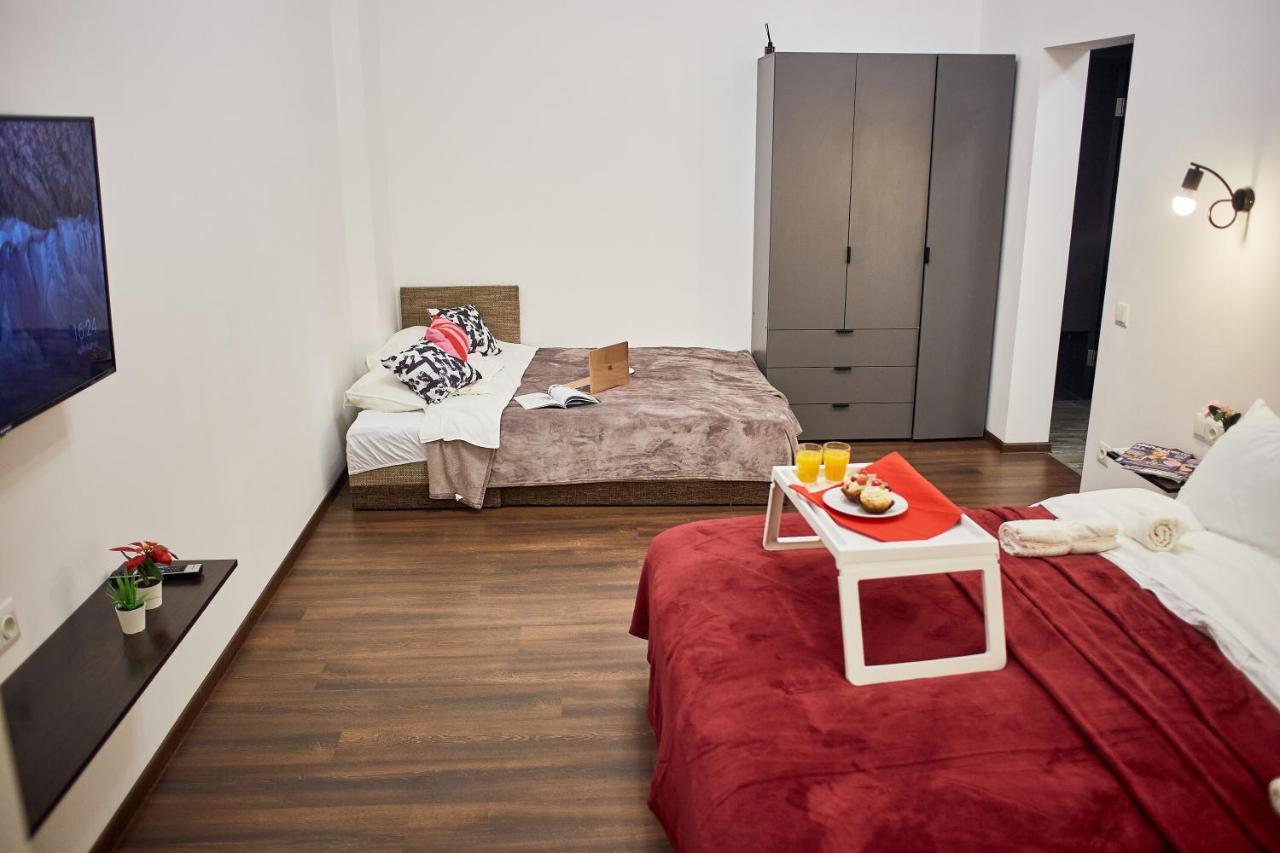 Rv Old City Apartment Velyka Vasylkivska 28,Self Check-In 24Х7 Kiev Extérieur photo