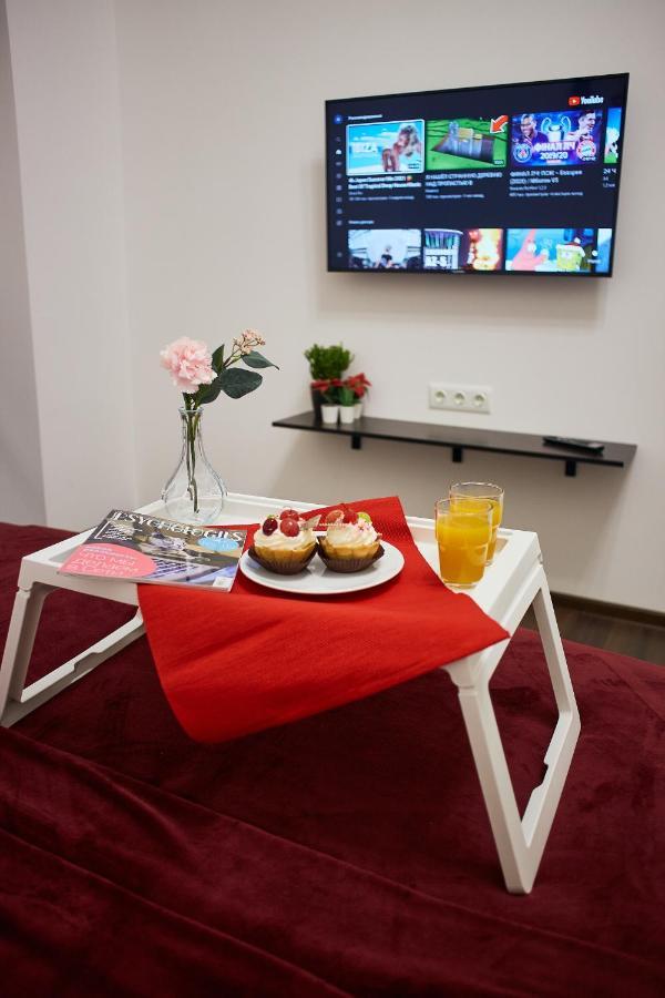 Rv Old City Apartment Velyka Vasylkivska 28,Self Check-In 24Х7 Kiev Extérieur photo