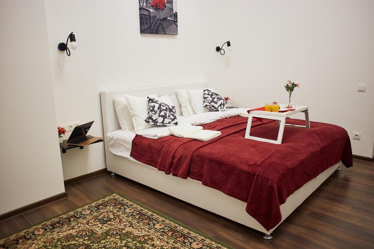 Rv Old City Apartment Velyka Vasylkivska 28,Self Check-In 24Х7 Kiev Extérieur photo
