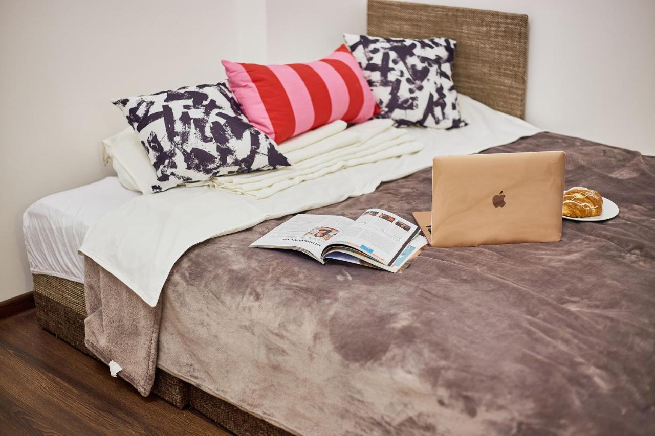Rv Old City Apartment Velyka Vasylkivska 28,Self Check-In 24Х7 Kiev Extérieur photo
