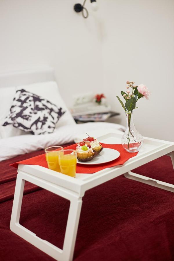 Rv Old City Apartment Velyka Vasylkivska 28,Self Check-In 24Х7 Kiev Extérieur photo