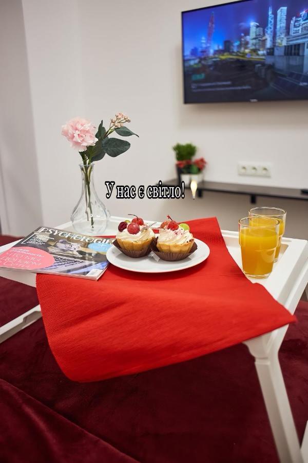 Rv Old City Apartment Velyka Vasylkivska 28,Self Check-In 24Х7 Kiev Extérieur photo